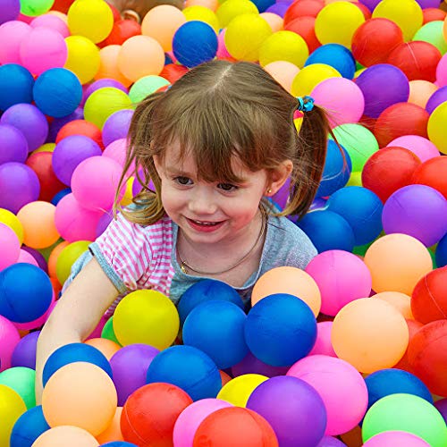 Fun balls for store kids