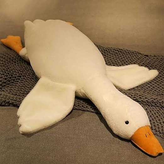 Webby Giant Plush Adorable Cute Duck Soft - 100 CM