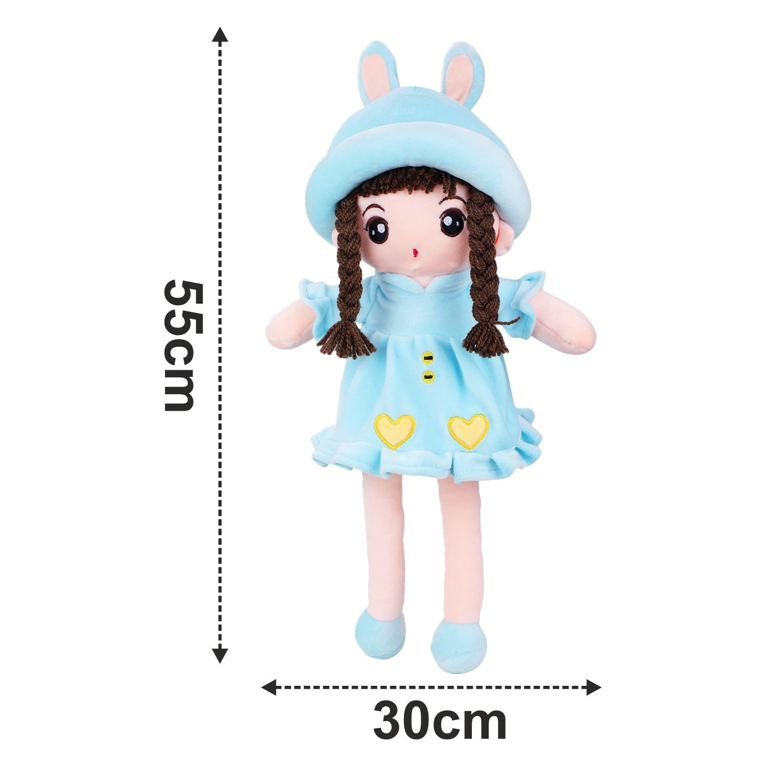 Huggable dolls hot sale