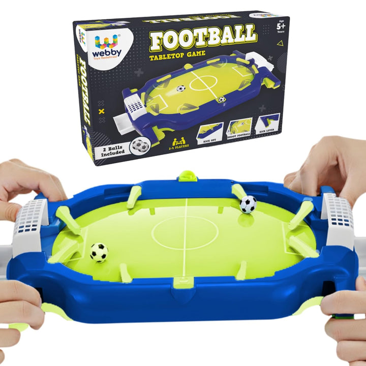 Webby Football Tabletop Game Table Soccer Toys