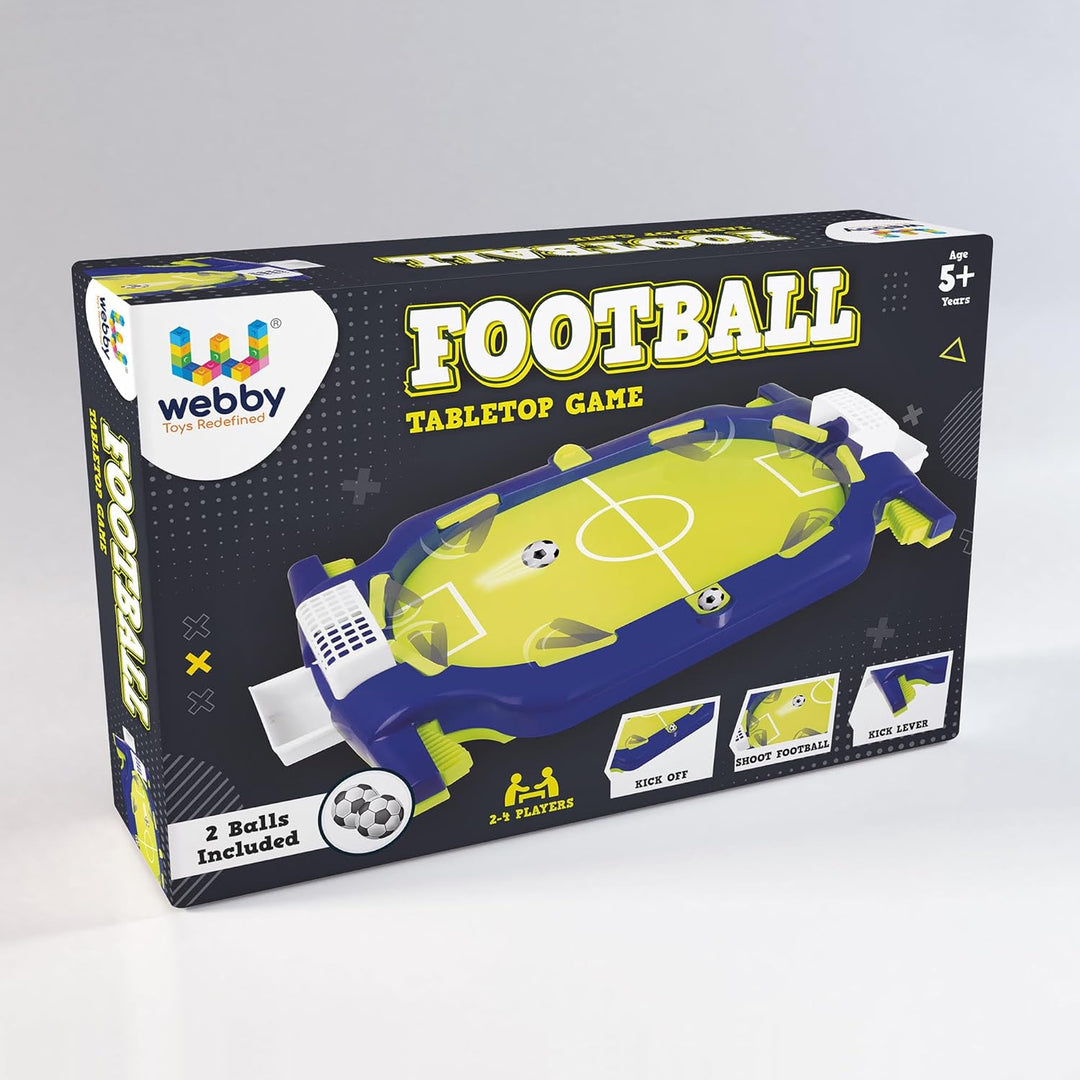 Webby Football Tabletop Game Table Soccer Toys