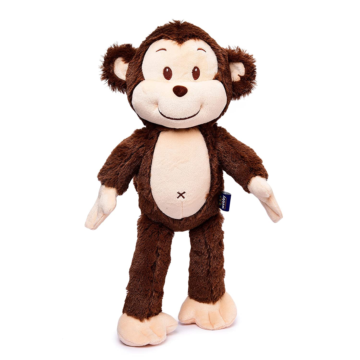 Animal adventure stuffed clearance monkey