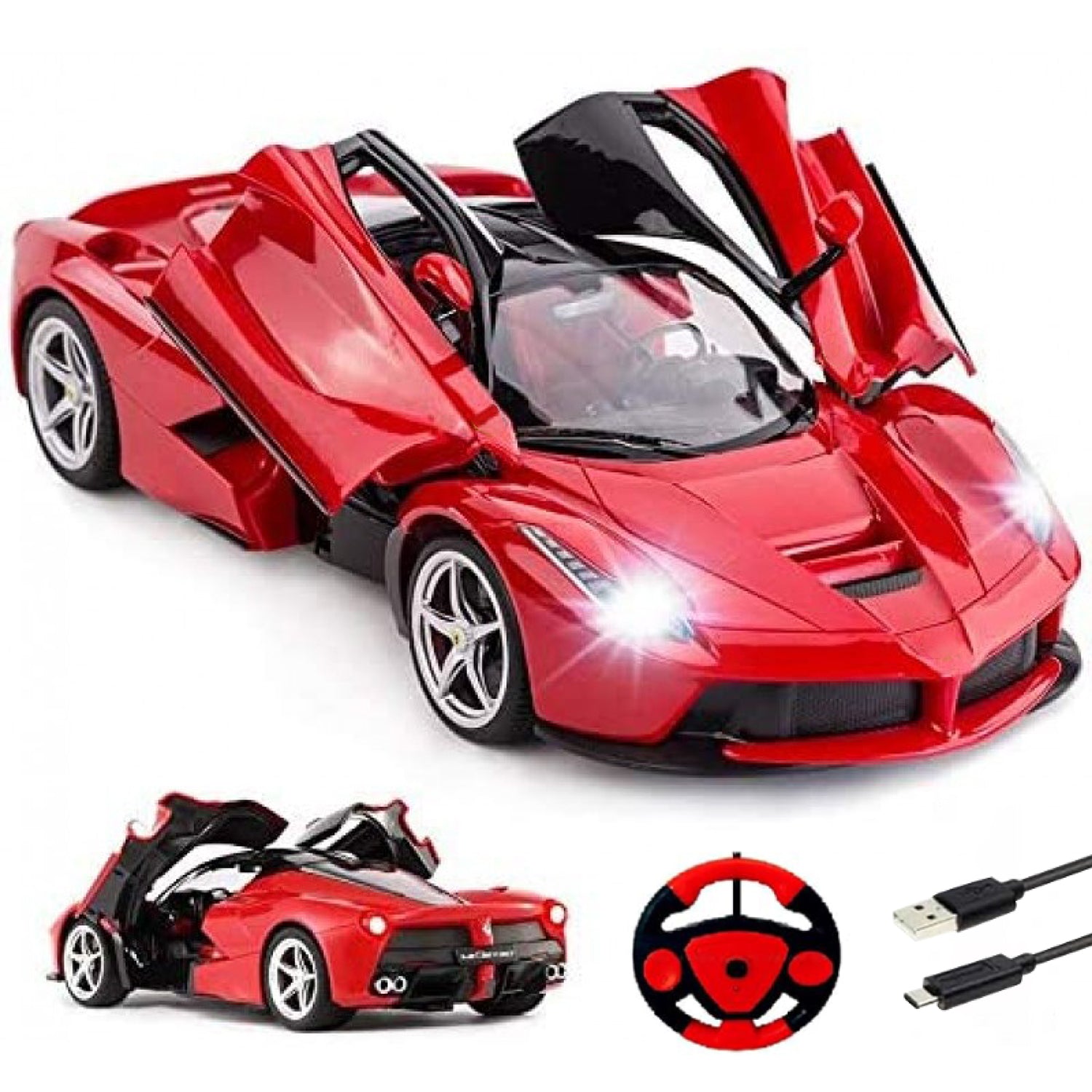 Webby rc best sale muscle car