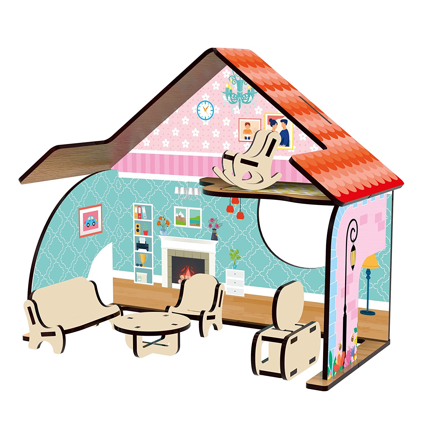 Beach dollhouse best sale