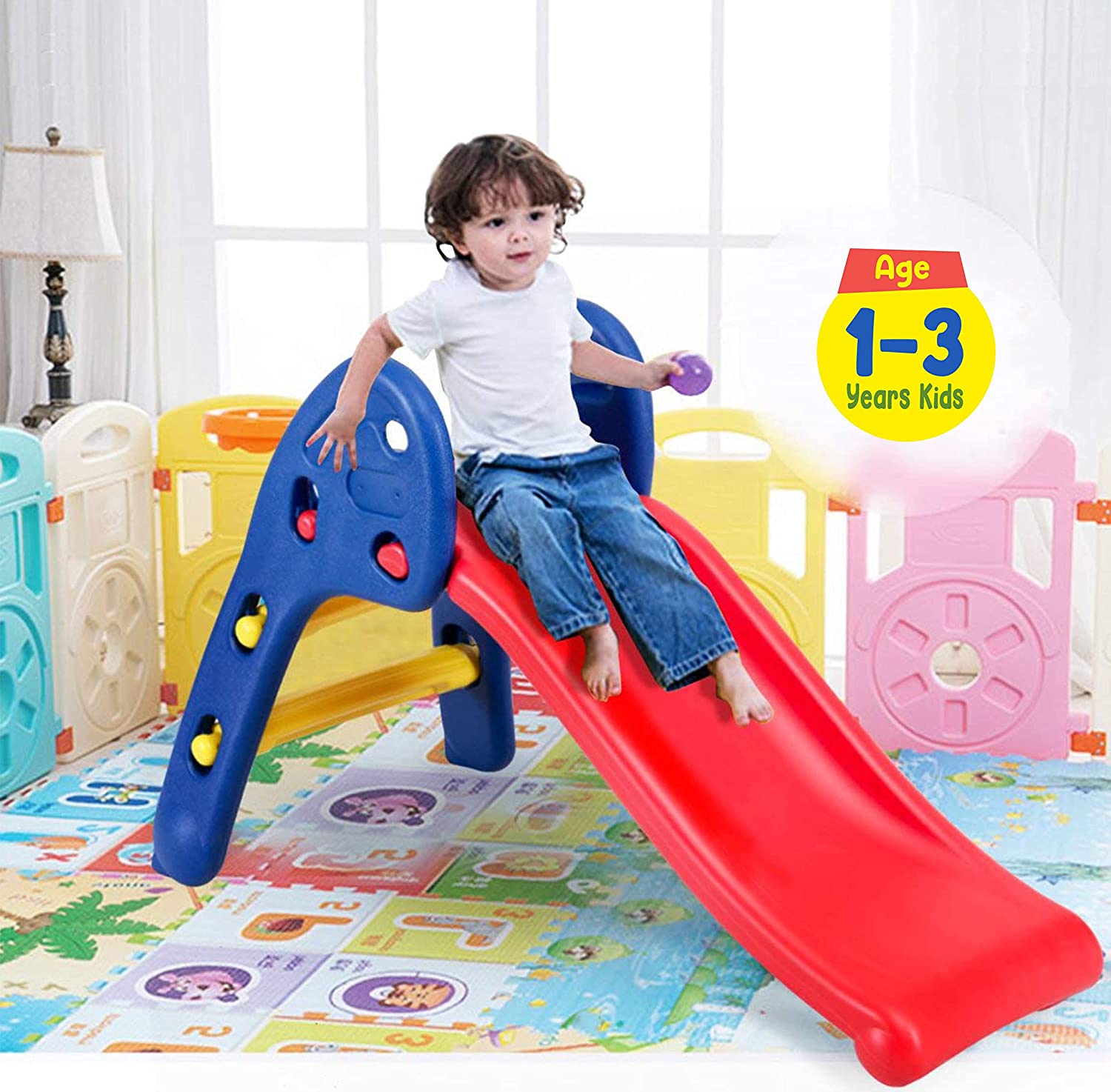 Baby garden hot sale play set