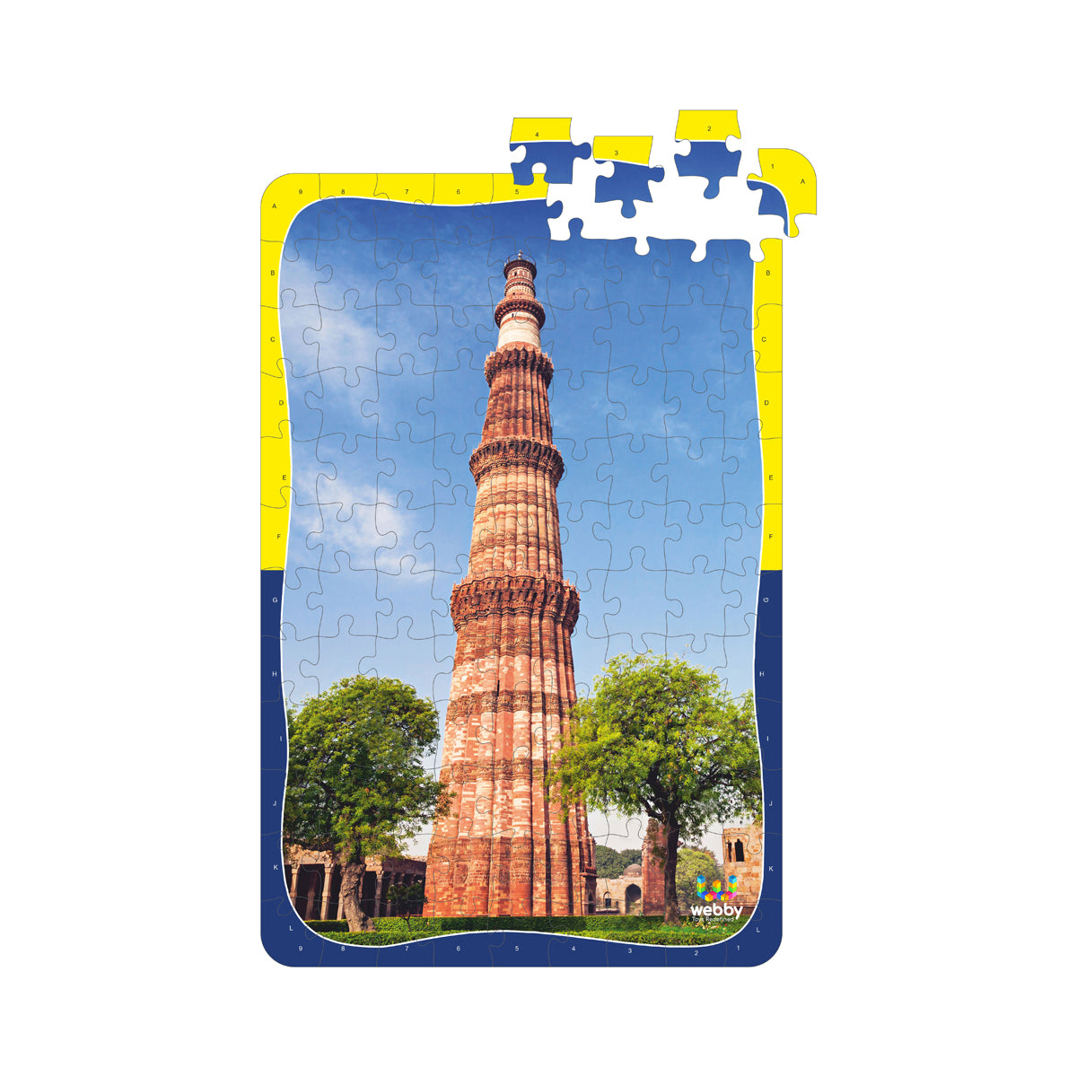 India Gate To Qutub Minar; AI Imagines The Anime Version Of Delhi