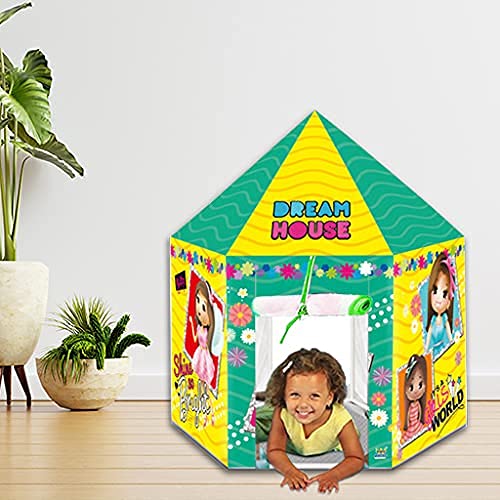 Dream house clearance tent