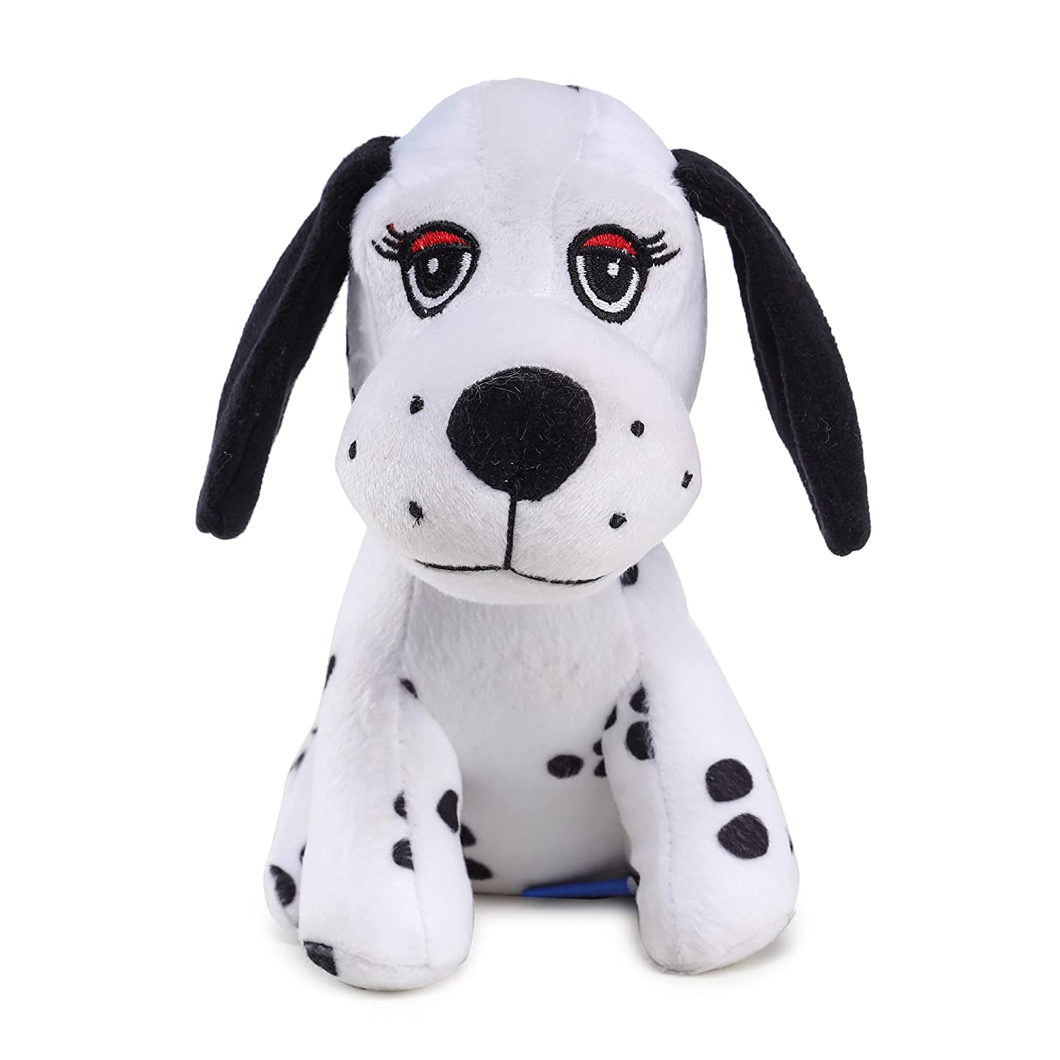 Webby Soft Animal Plush Dalmatian Dog Toy 20cm Webby Toys