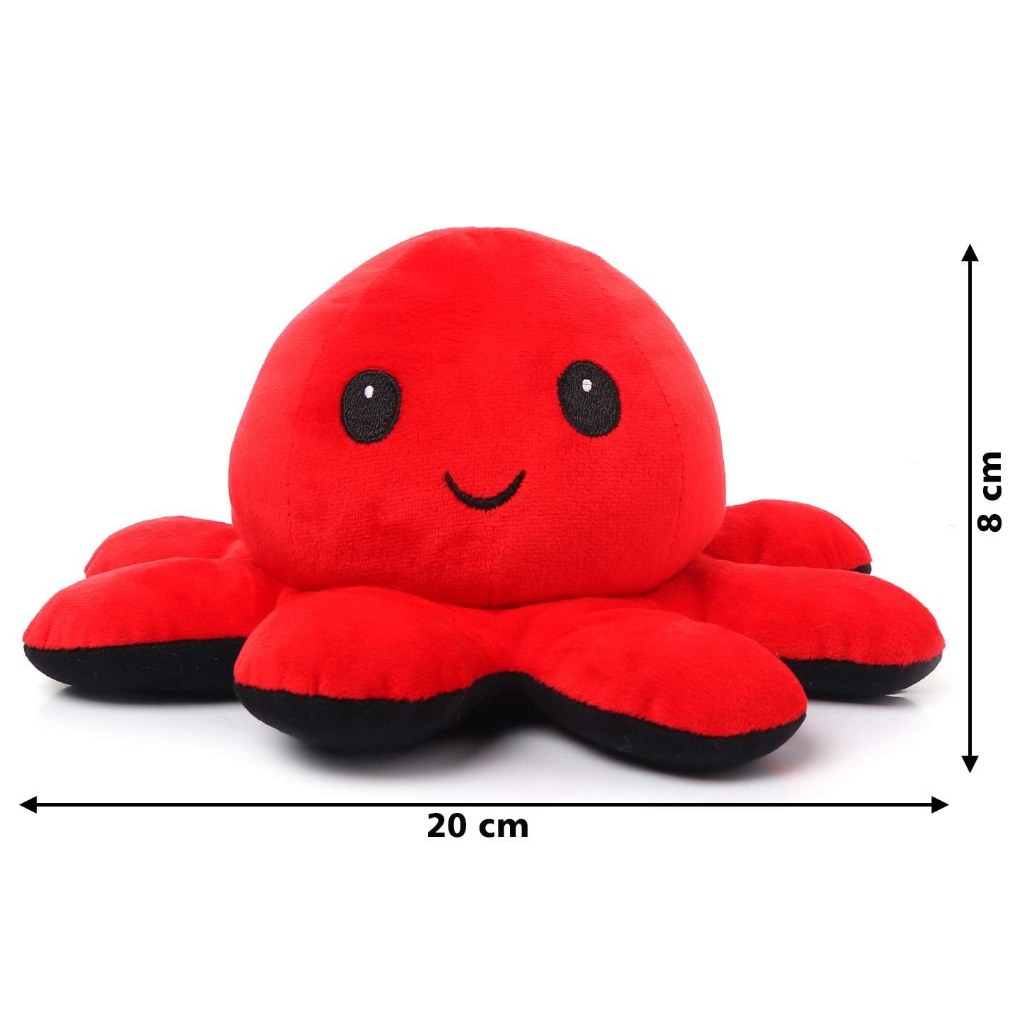 Plush best sale toy octopus