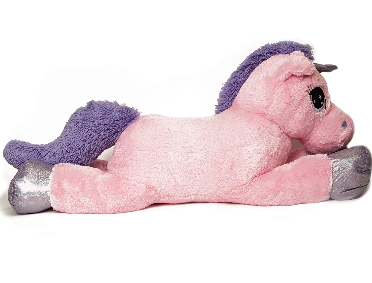 Unicorn big cheap soft toy