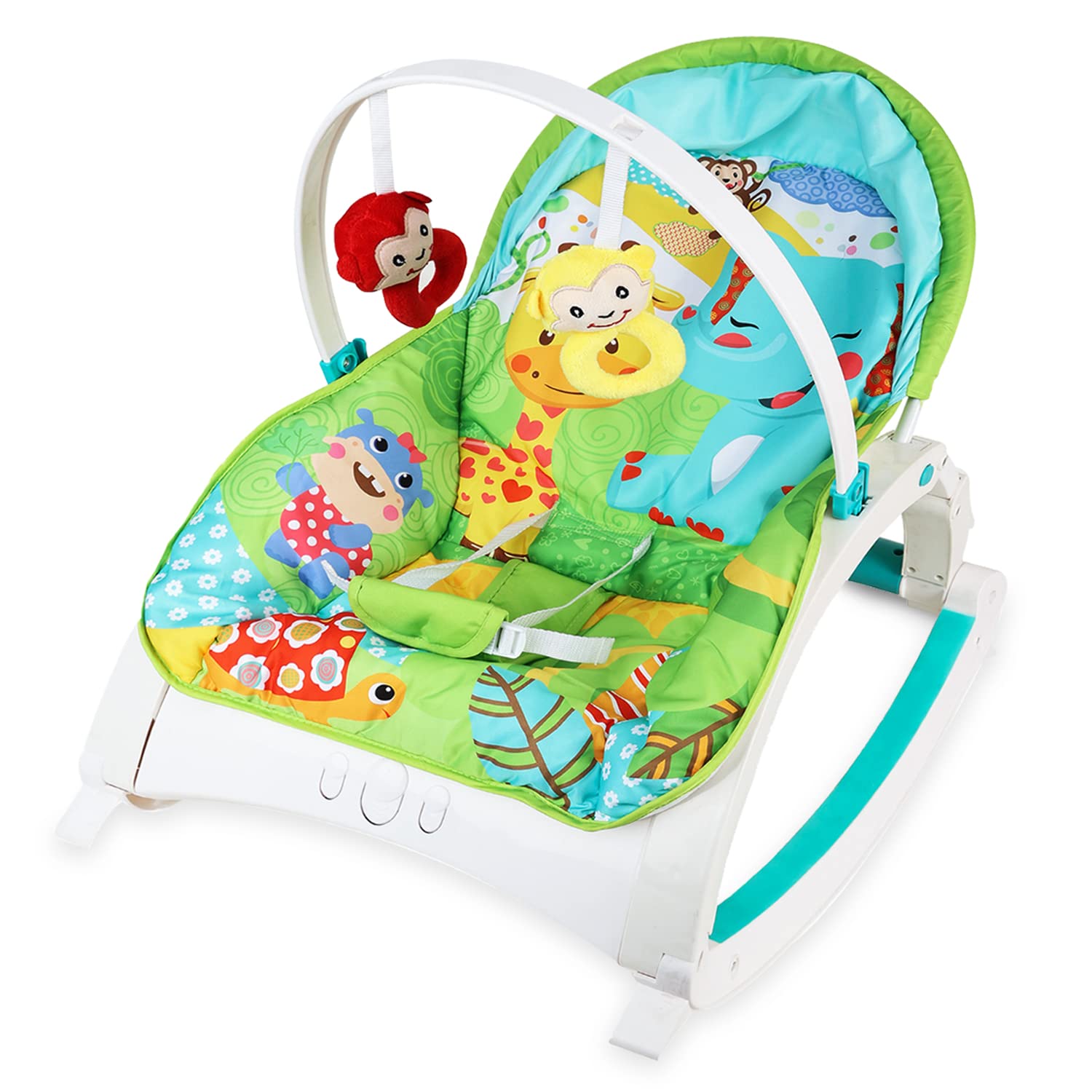 Fisher price rocker best sale toy