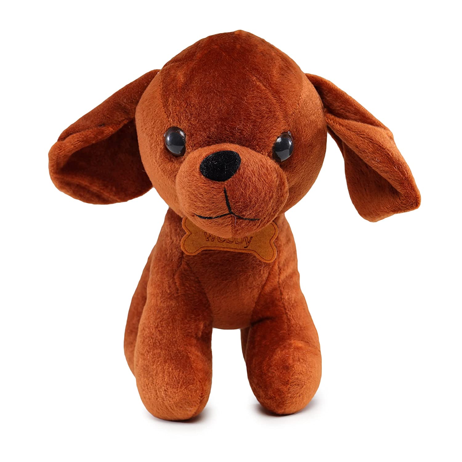 Orange dog 2025 stuffed animal