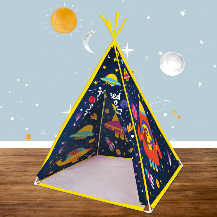 Webby Tee Pee Play Tent House