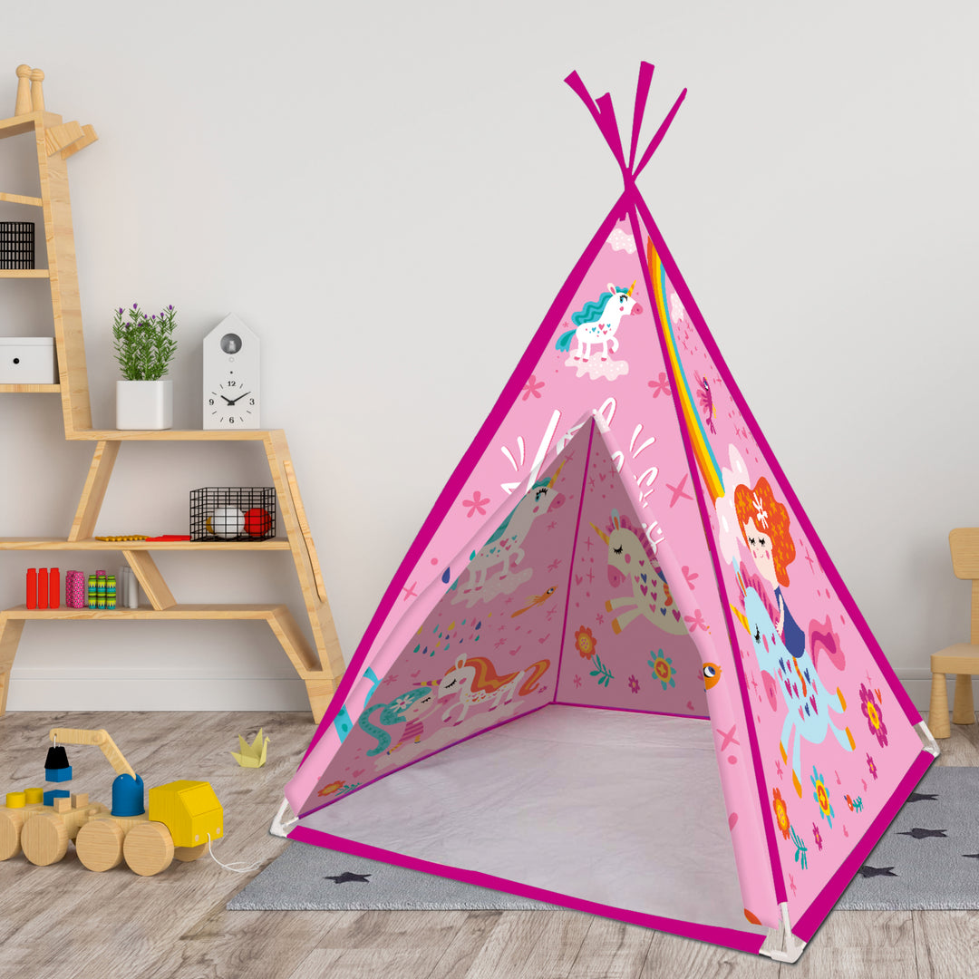 Webby Tee Pee Play Tent House