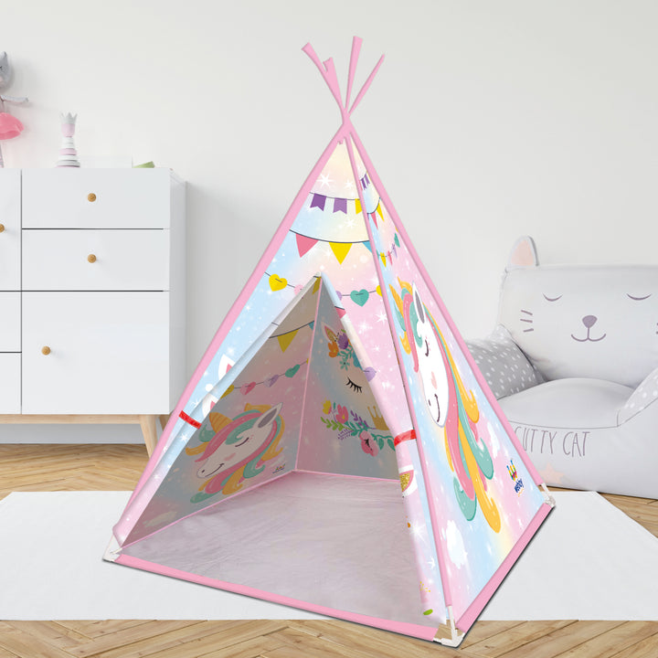 Webby Tee Pee Play Tent House