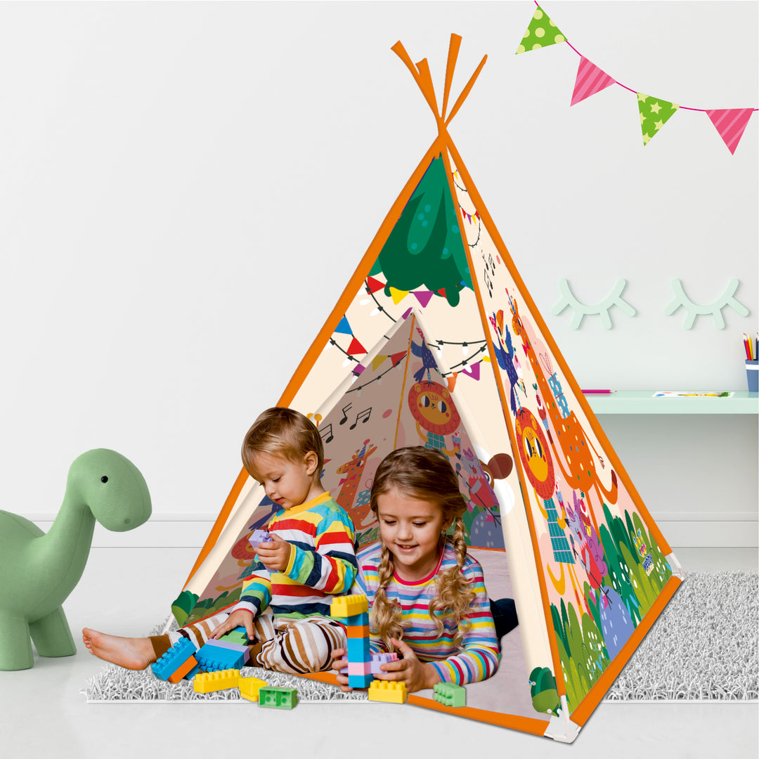 Webby Tee Pee Play Tent House