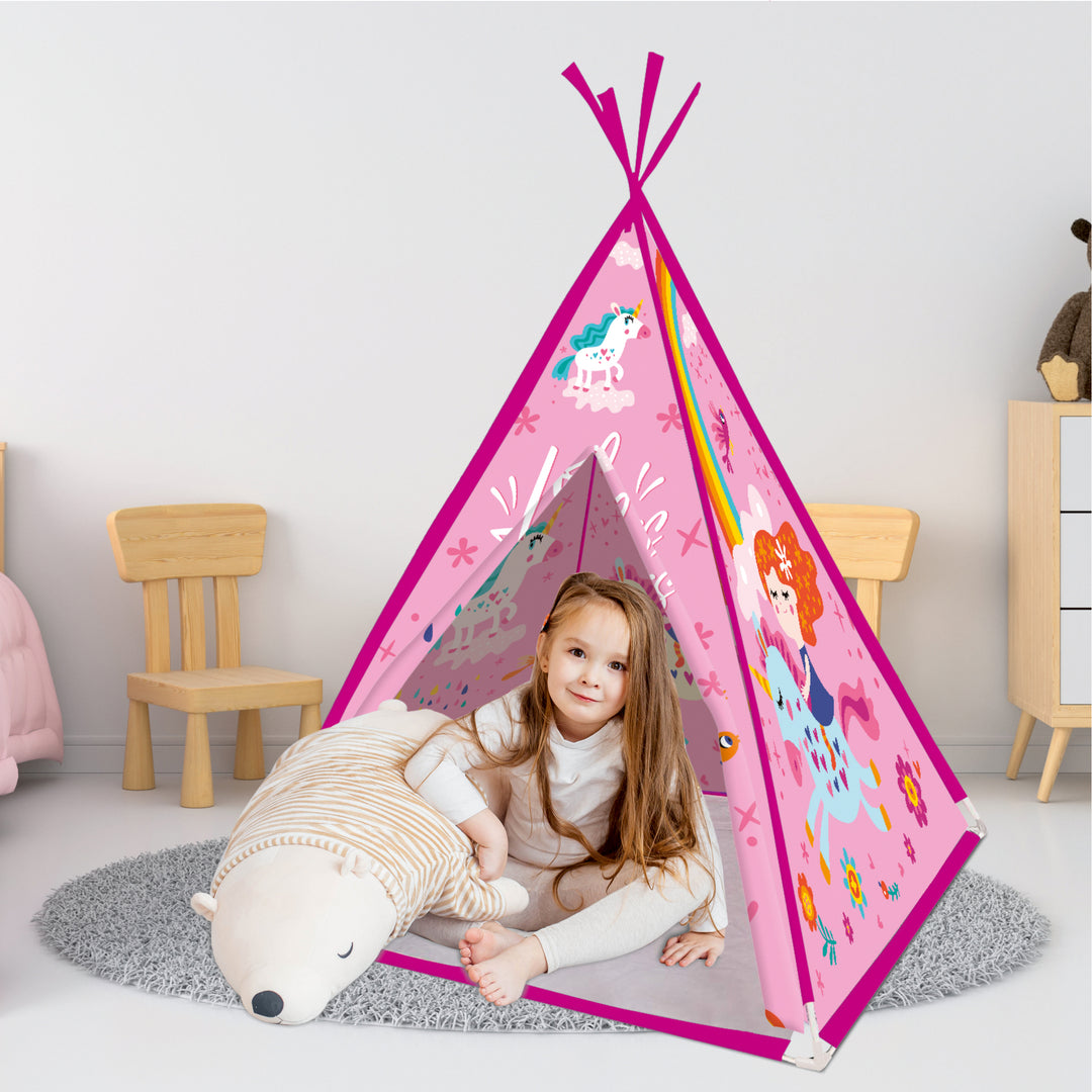 Webby Tee Pee Play Tent House