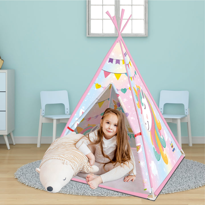 Webby Tee Pee Play Tent House