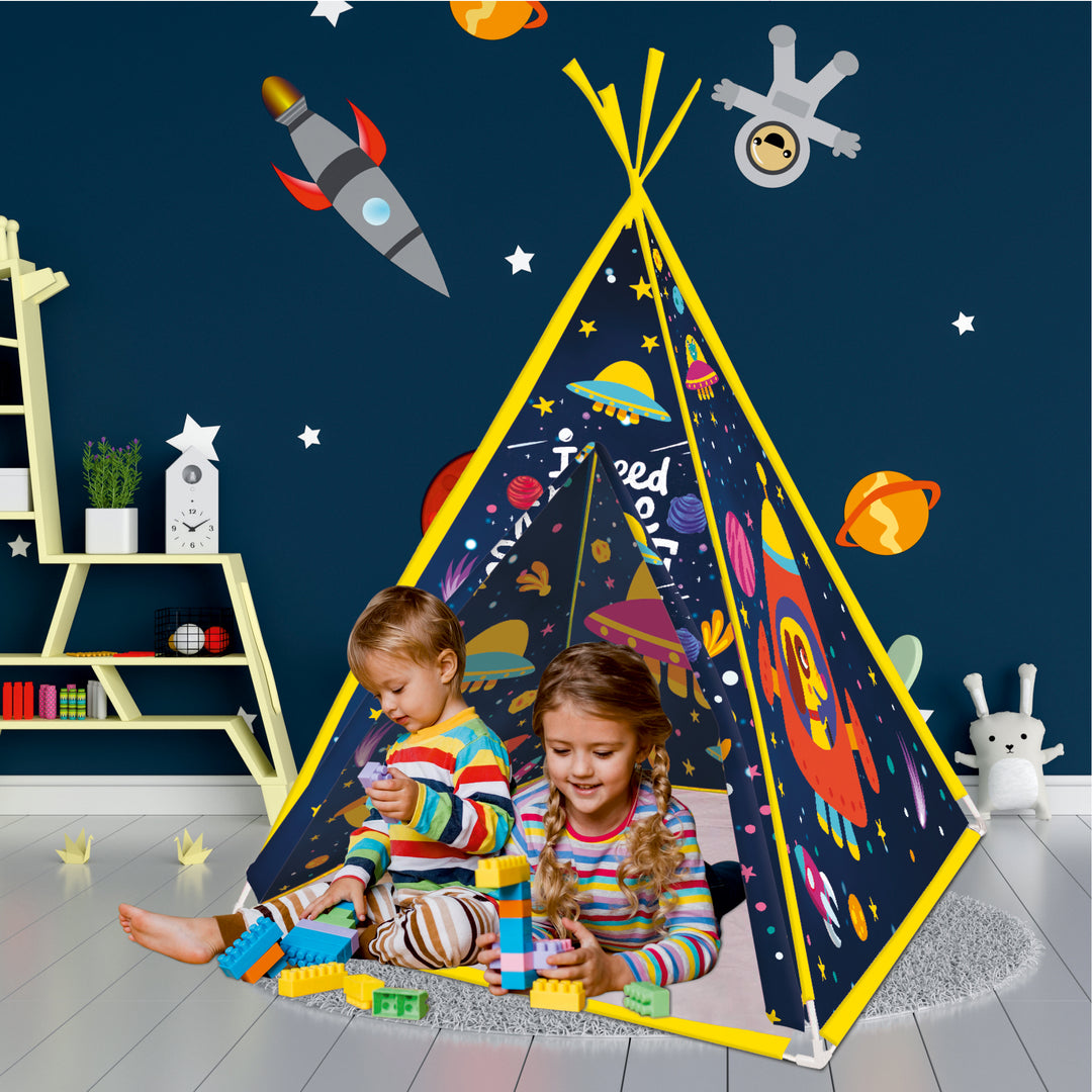 Webby Tee Pee Play Tent House