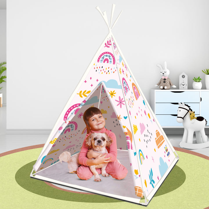 Webby Tee Pee Play Tent House