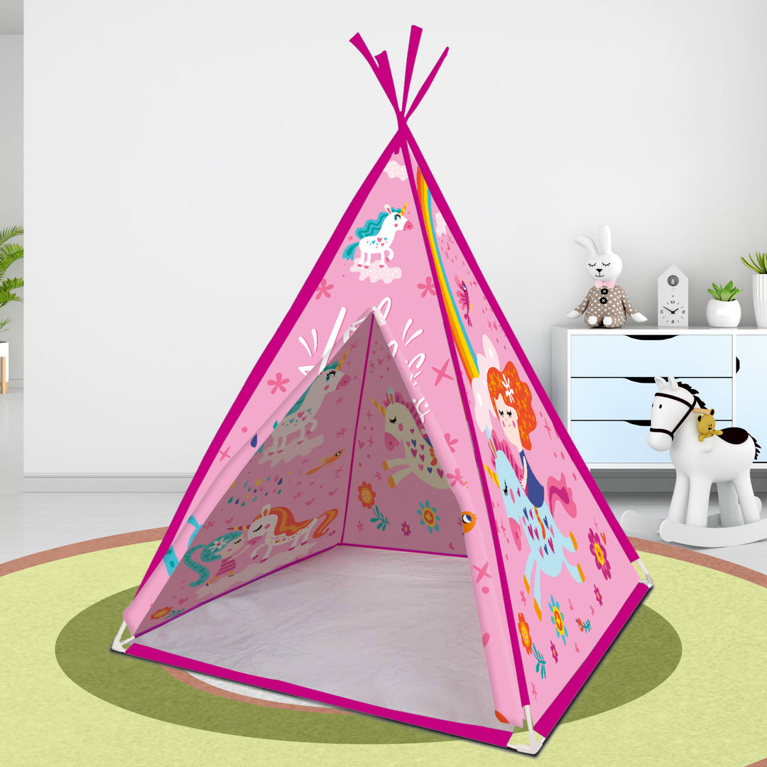 Webby Tee Pee Play Tent House