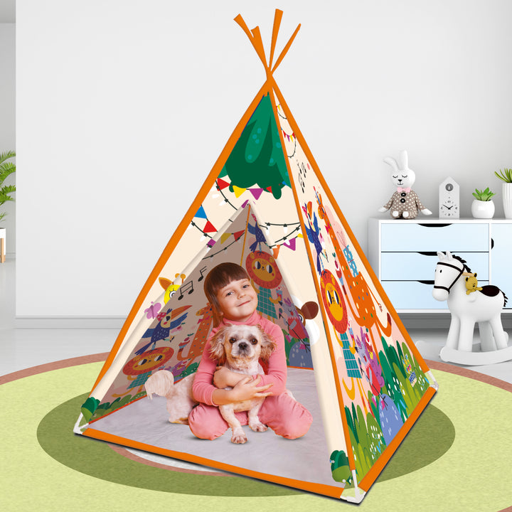 Webby Tee Pee Play Tent House