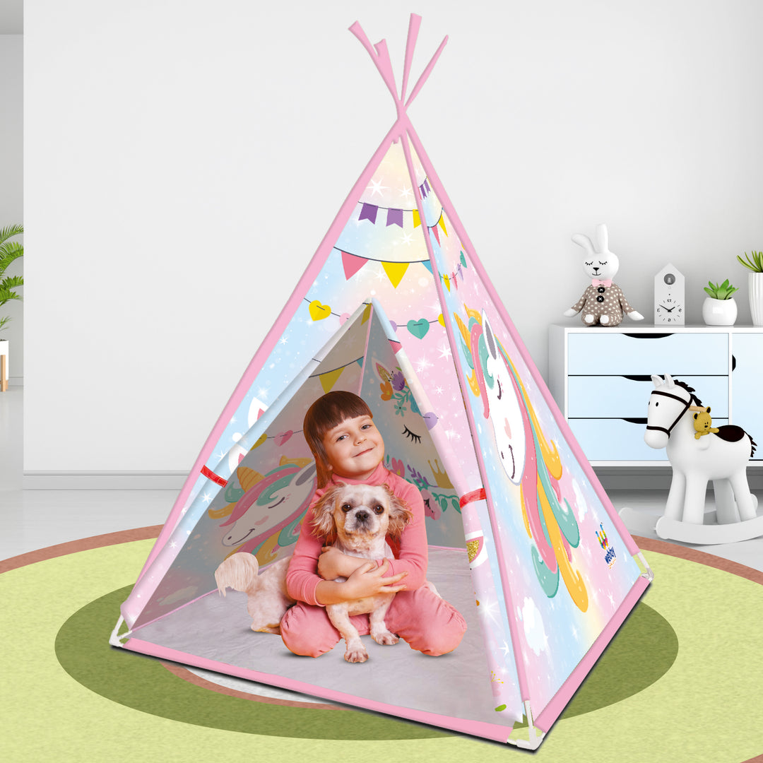 Webby Tee Pee Play Tent House