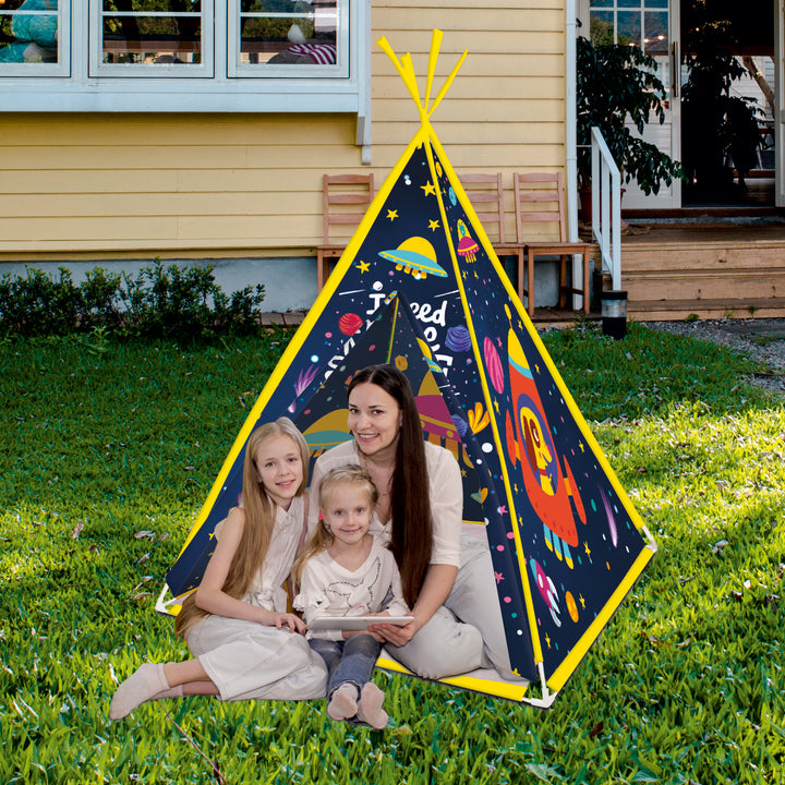 Webby Tee Pee Play Tent House