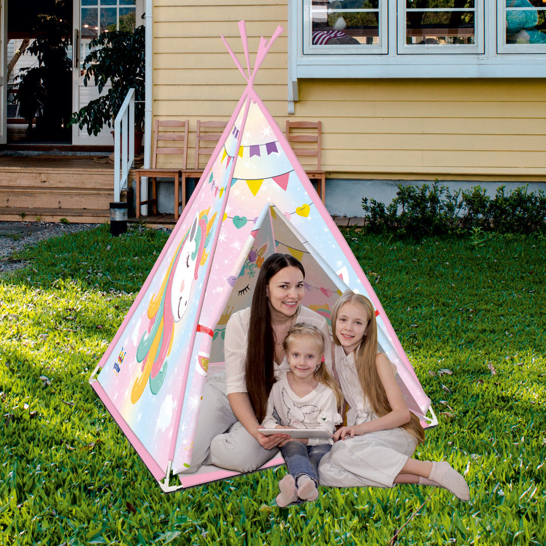 Webby Tee Pee Play Tent House