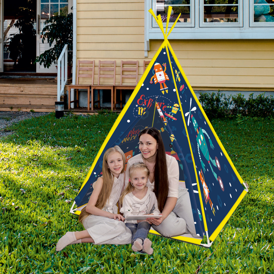 Webby Tee Pee Play Tent House